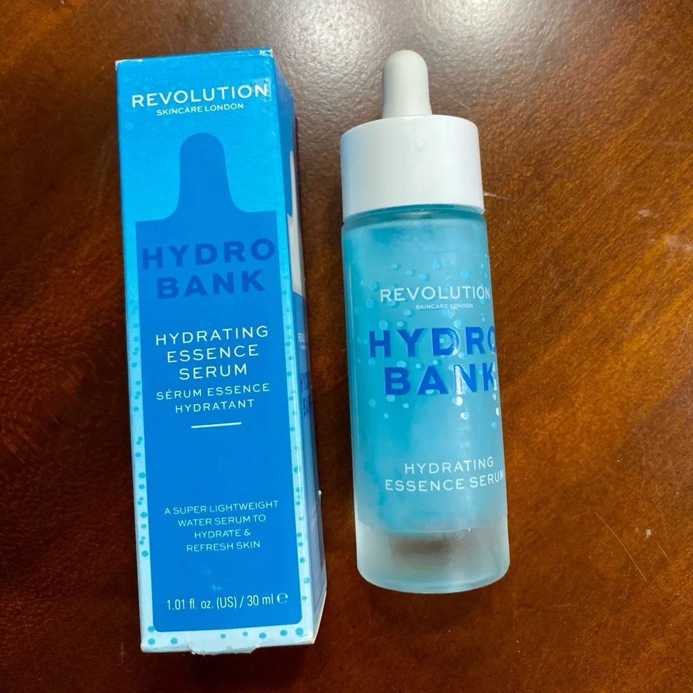 Revolution skincare makeup